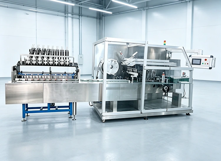 KEDE Machinery Technology lancia una macchina astucciatrice completamente automatica per ottimizzare l'imballaggio secondario