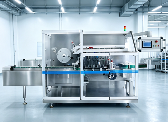 Macchine Astucciatrici Automatiche