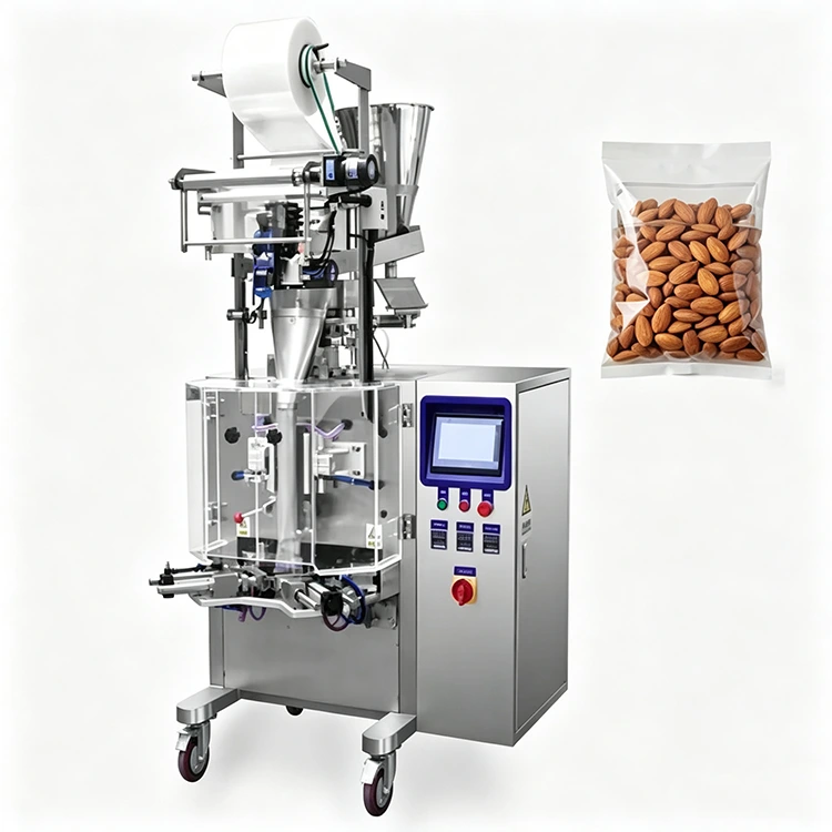 In che modo una macchina confezionatrice automatica per sacchetti per granuli può migliorare l'efficienza dell'imballaggio e la consistenza del prodotto