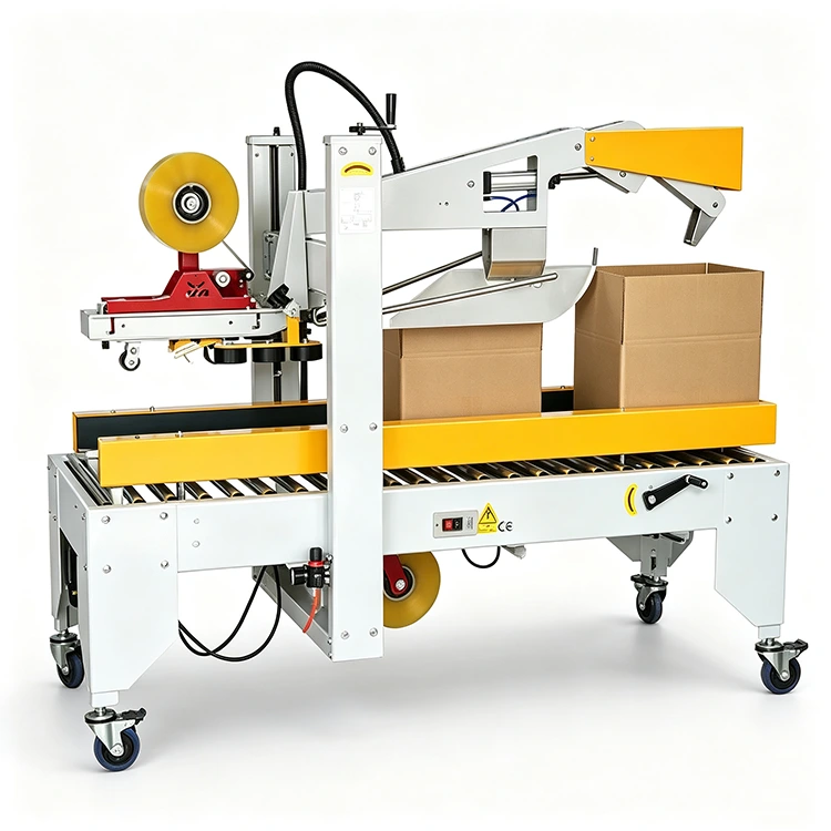 Sigillatrice automatica delle casse