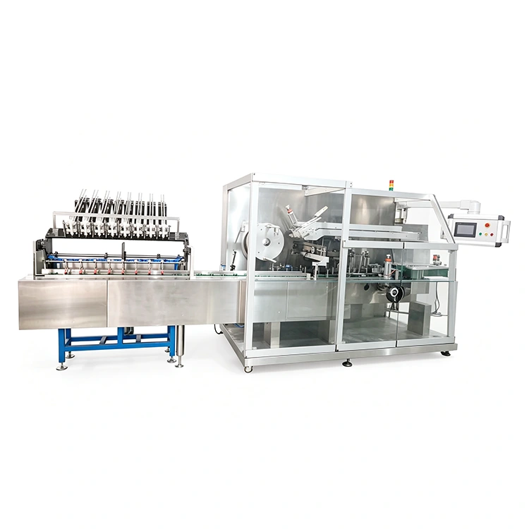 Astucciatrice automatica per posate