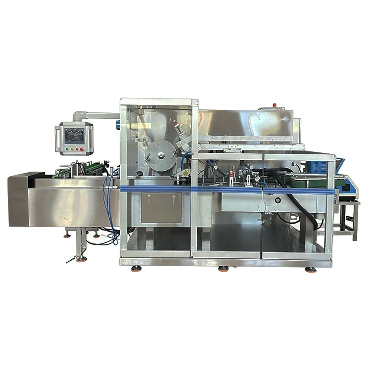 Astucciatrice automatica per alimenti