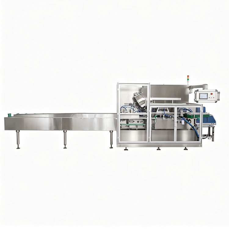 Astucciatrice automatica per fogli
