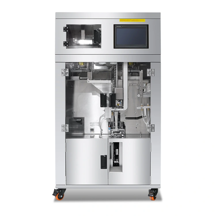 Confezionatrice sottovuoto automatica per termoformatura